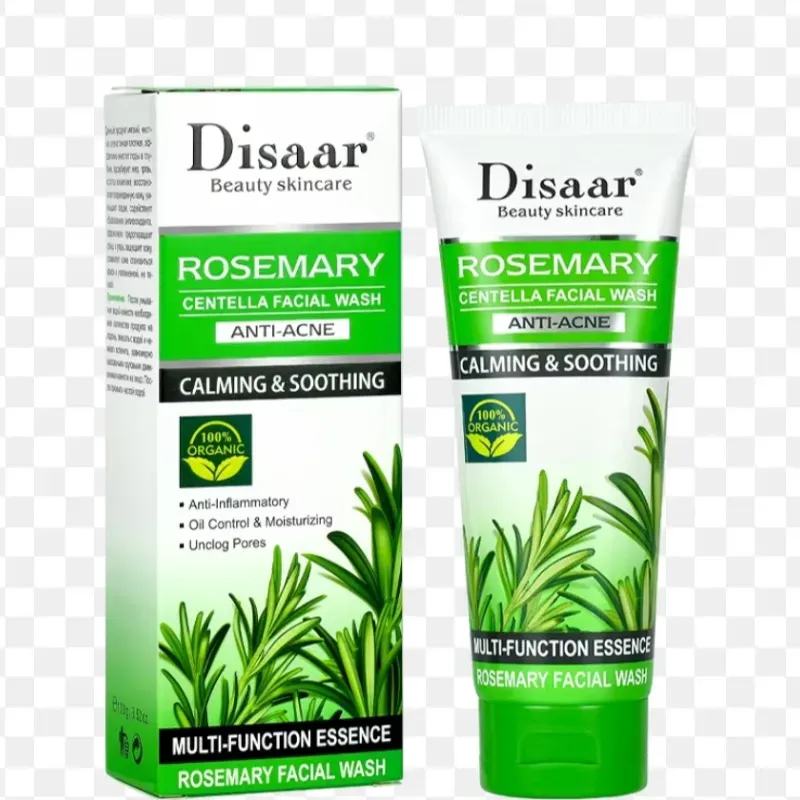 Limpiador Facila de Centella  Asiática y Romero