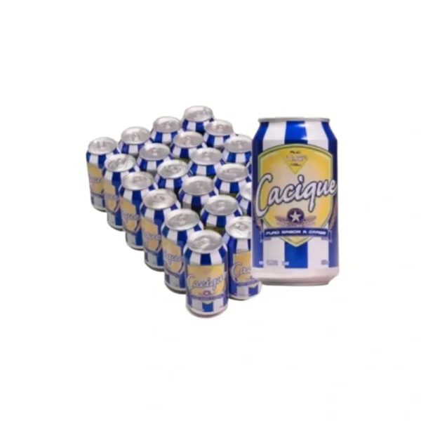 Cerveza Cacique