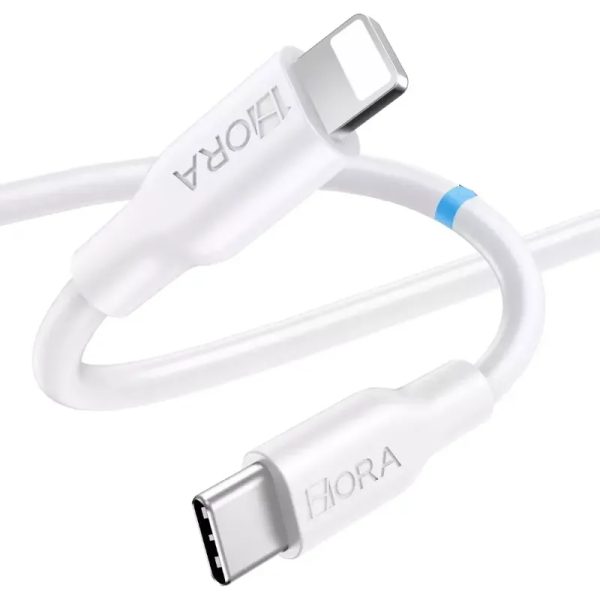 Cable 1HORA Tipo C a Lightning