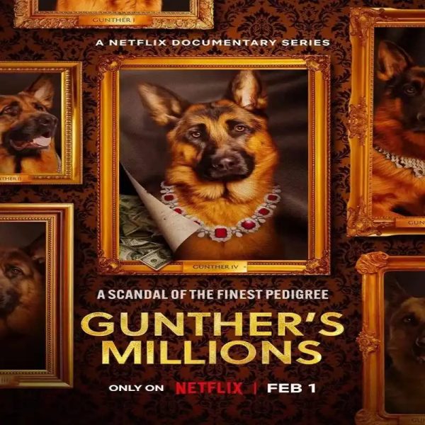 Gunther's Millions (Temporada 1) [4 Cap]