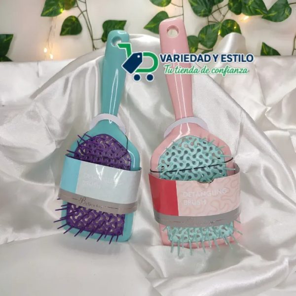Cepillo para el cabello