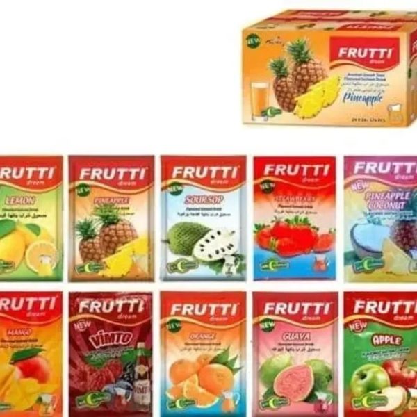 Refresco fruti