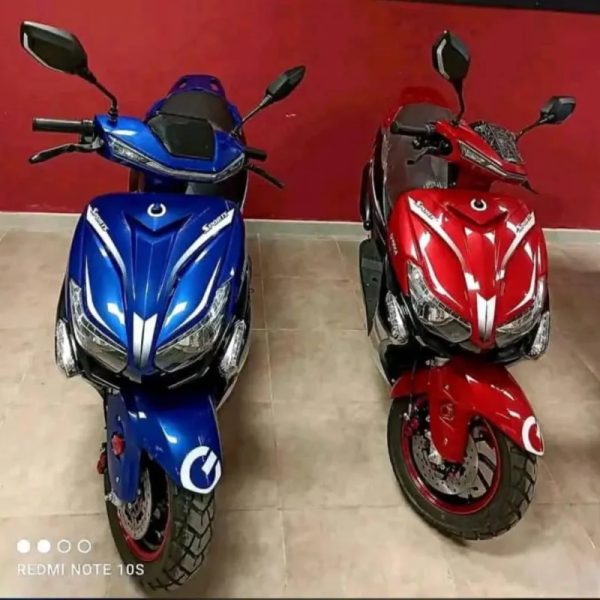 Motorinas Vedca grandes