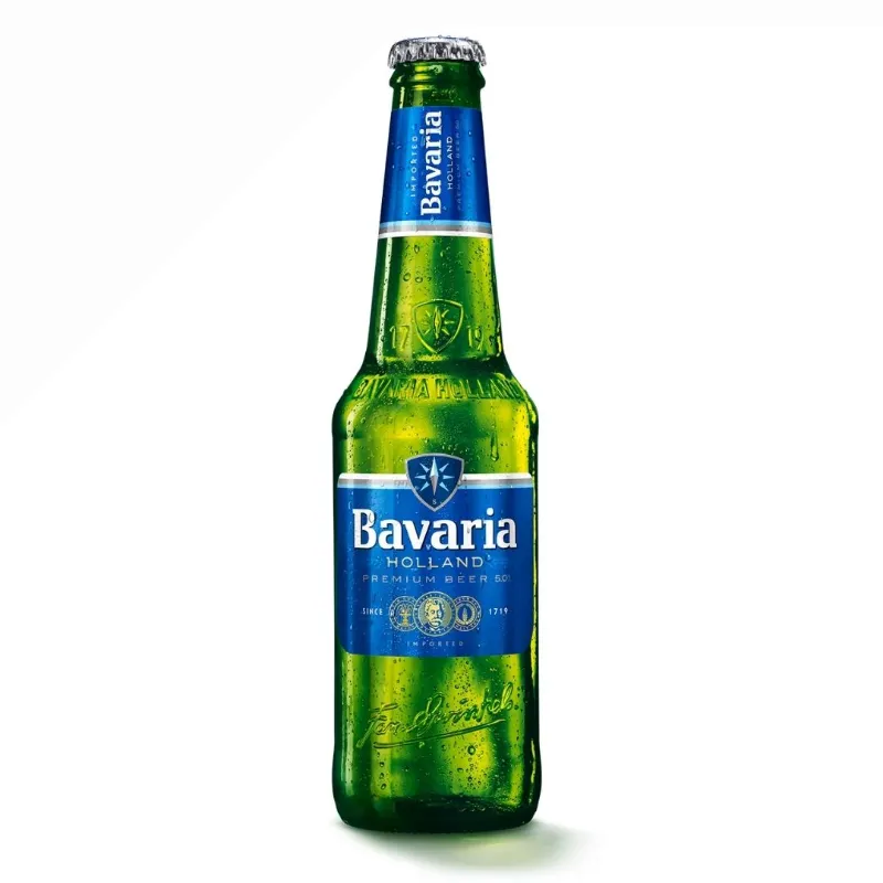 Cerveza Bavaria Botella