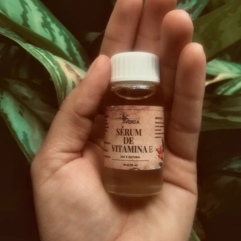  Sérum de vit. E