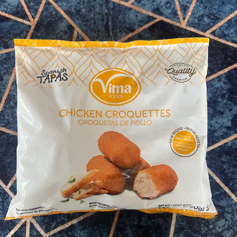 Croquetas Vima