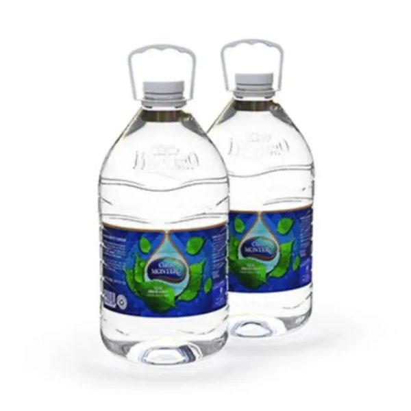 Agua mineral 5 Lt