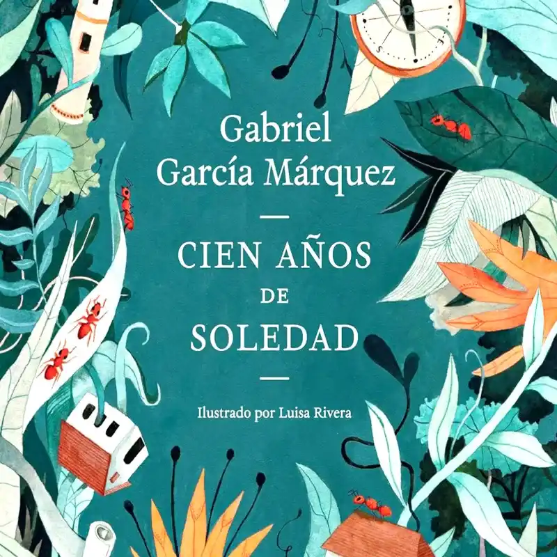 Cien años de soledad