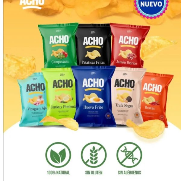 PAPAS ACHO