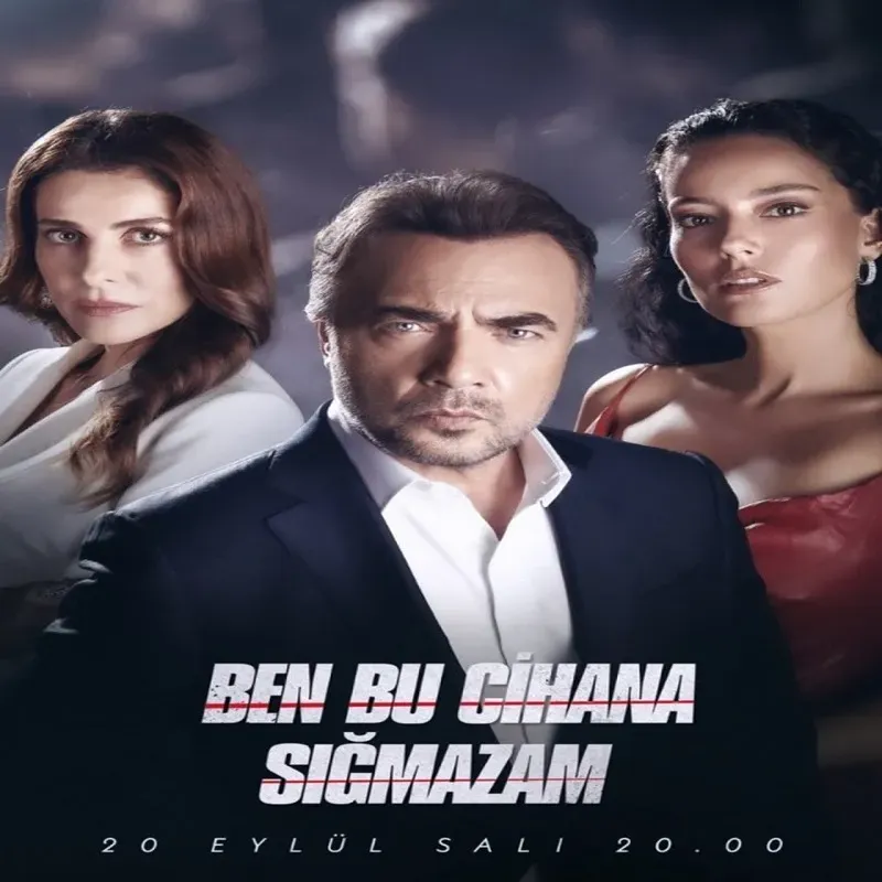 Ben Bu Cihana Sigmazam (TR) (2 Temporada) [68 Cap]