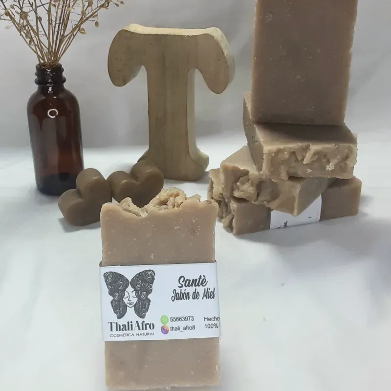 Jabón de Miel