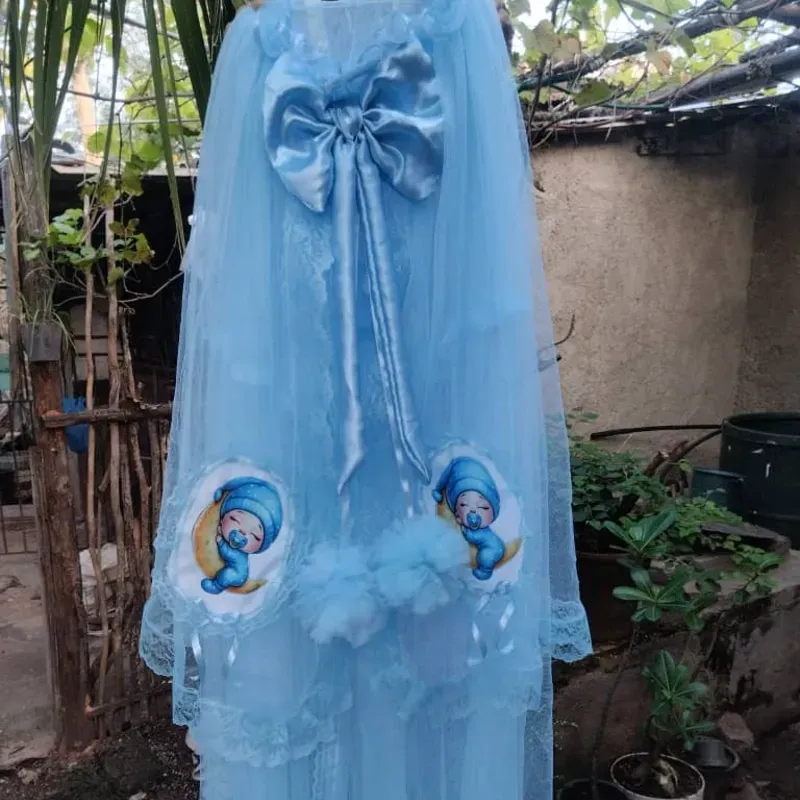 Mosquitero de copa modelo #2