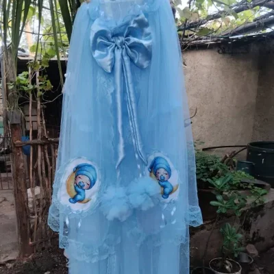 Mosquitero de copa modelo #2