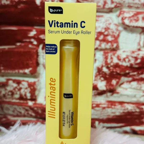 Rodillo de suero vit C