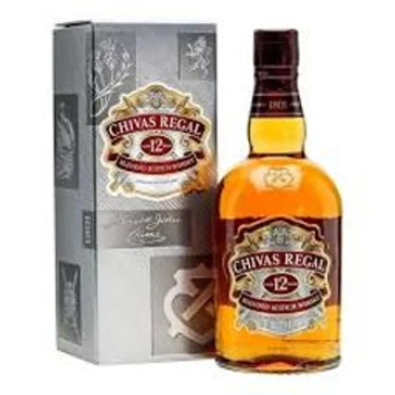 Whisky Chivas Reagal 12 Años (Trago)
