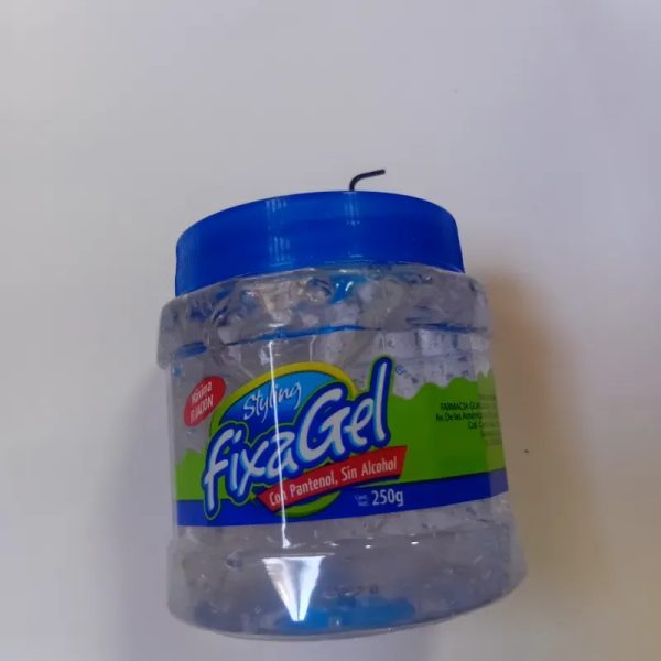 Gel sin alcohol