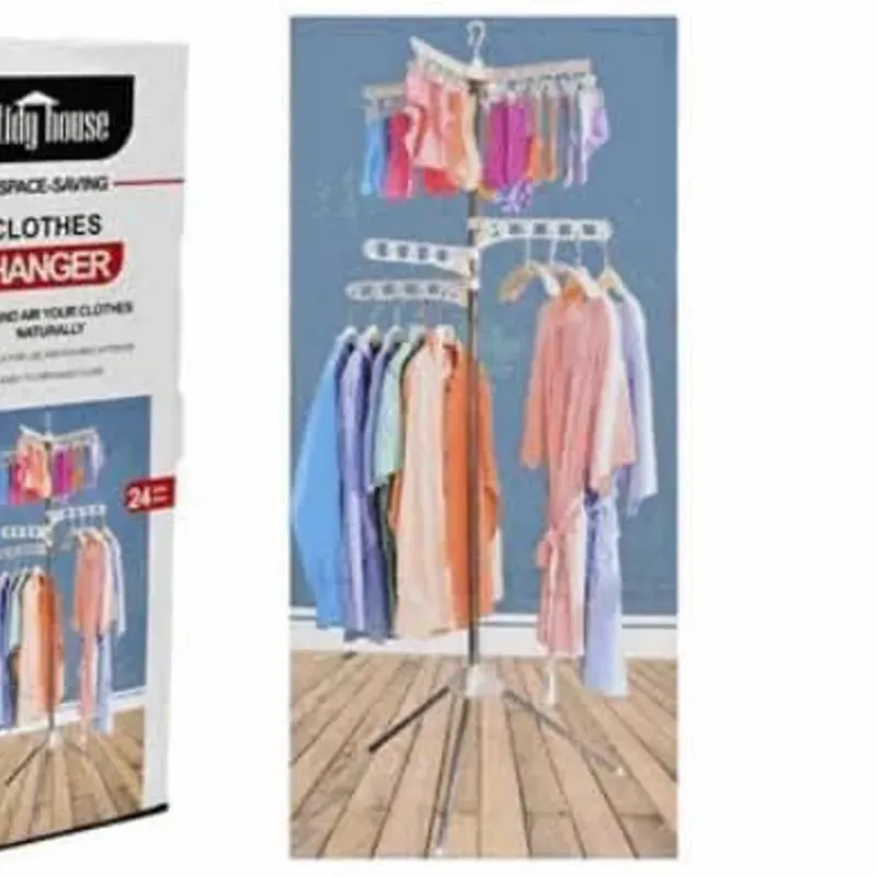 Tendedera plegable modelo 3