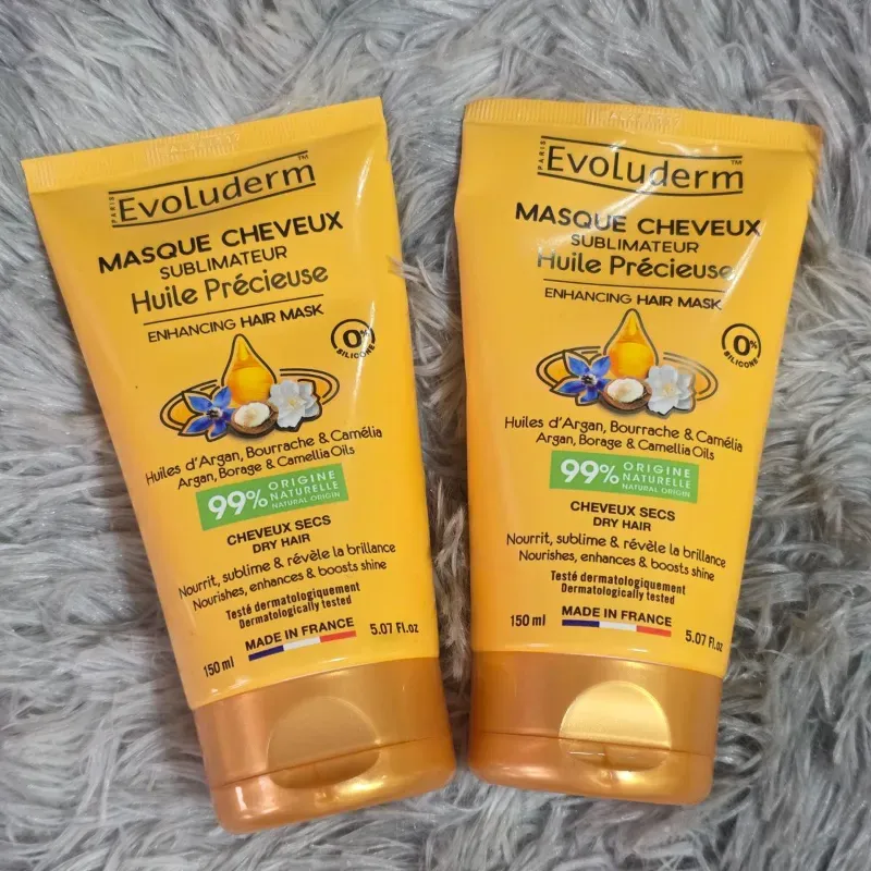 MASCARILLA PARA EL CABELLO