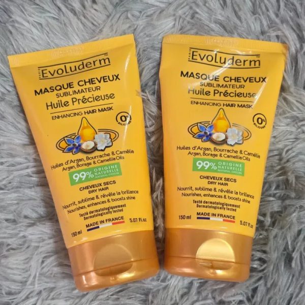 MASCARILLA PARA EL CABELLO