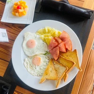 Desayuno Continental 