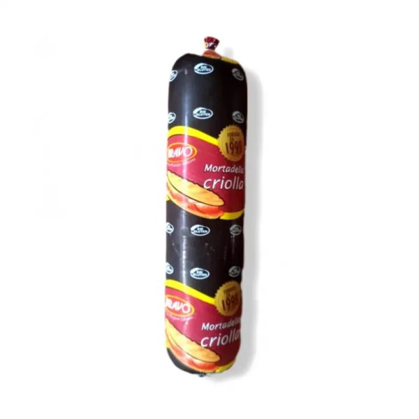 Mortadella Criolla 800g
