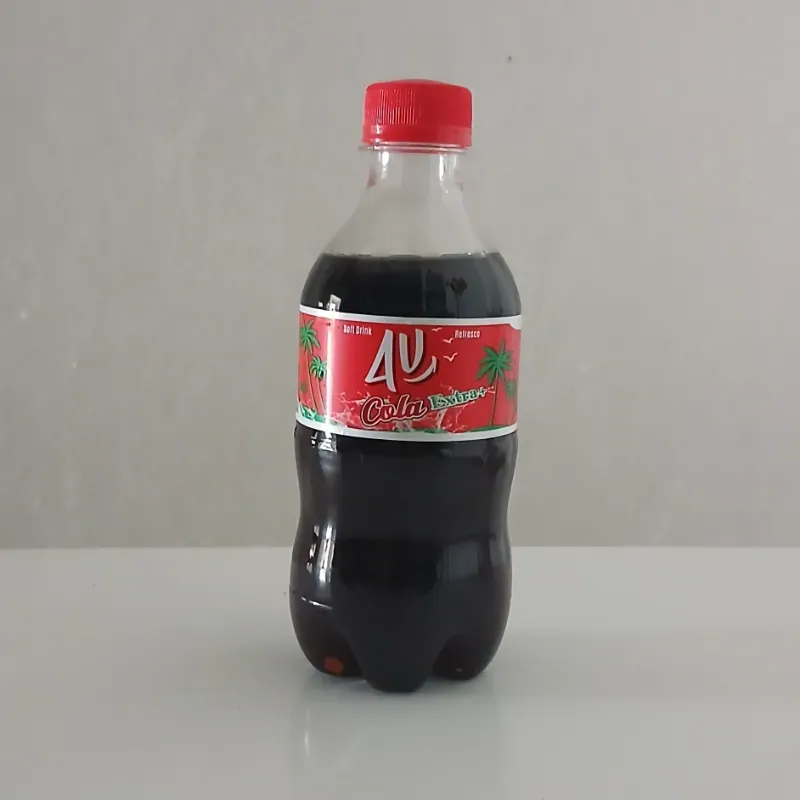 Pomitos de refresco de cola