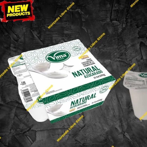 Yogurt natural
