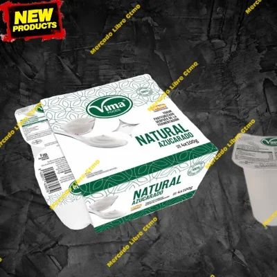 Yogurt natural