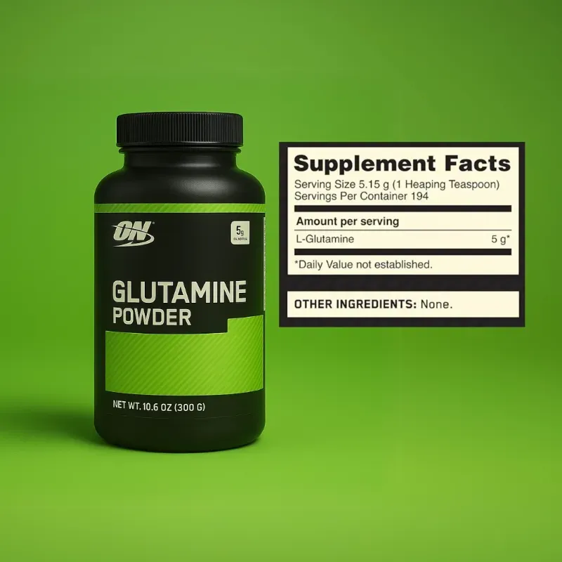 Glutamina ON 60 serv