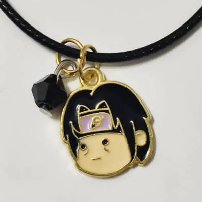 ️ Collar Sasuke (Naruto)
