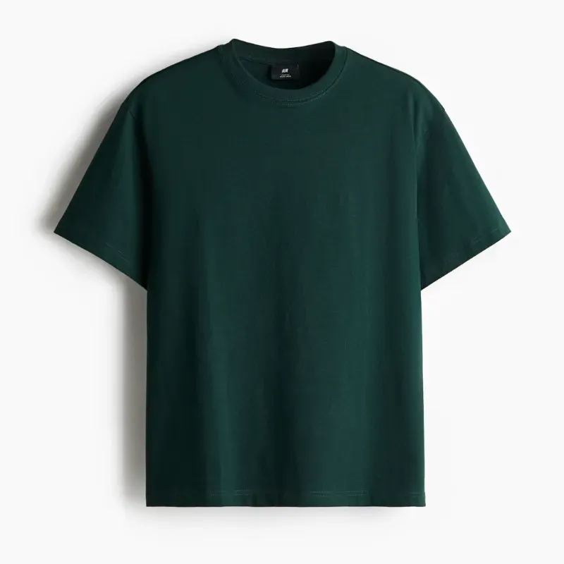 Pullover verde H&M