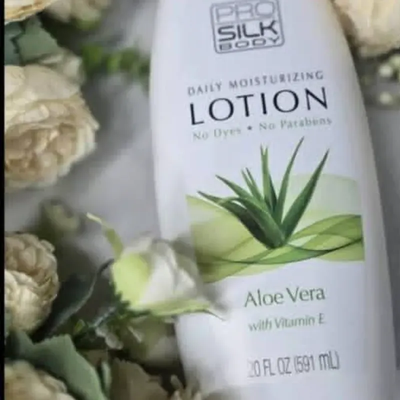 Daily Moisturizing Lotion 
