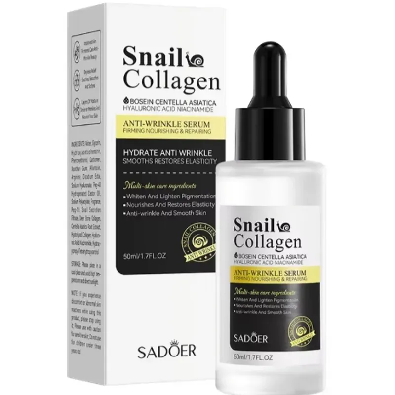 Sérum Antiarrugas de Colágeno - Sadoer