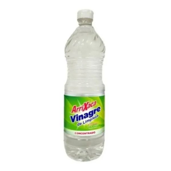 Vinagre de limpieza ARRIXACA