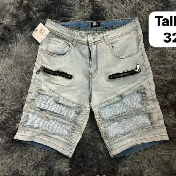 Short de Mezclilla