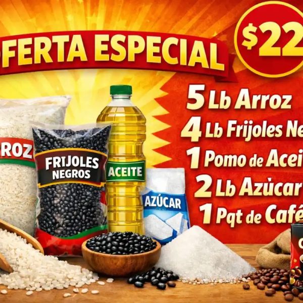 Oferta Especial