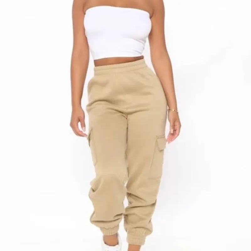 Pantalón beige