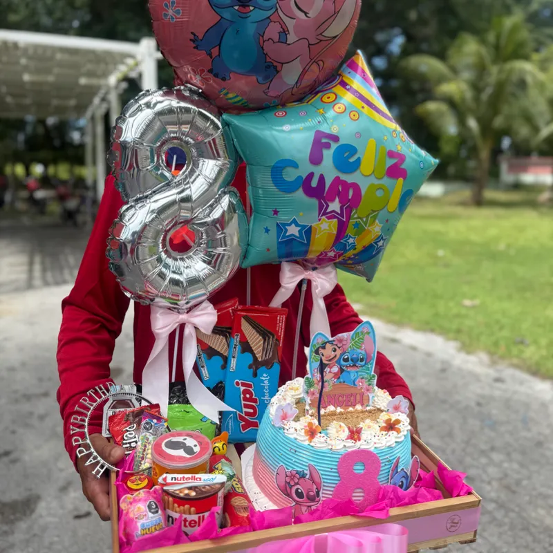 Ancheta para Cake #1 