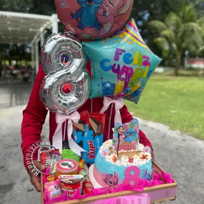 Ancheta para Cake #1 