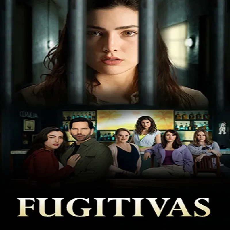 Fugitivas [Mexico] [80 Cap]