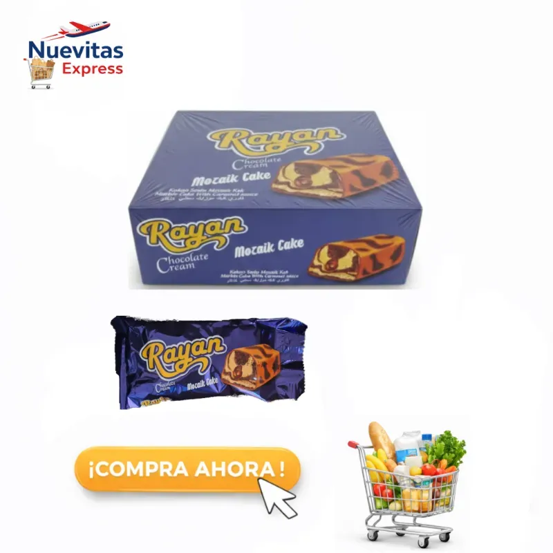Caja de Panquesito Rayan
