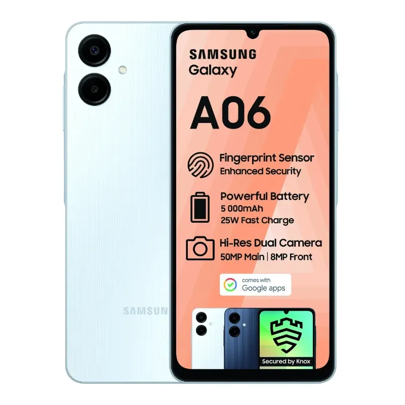 Galaxy A06 (4+64)