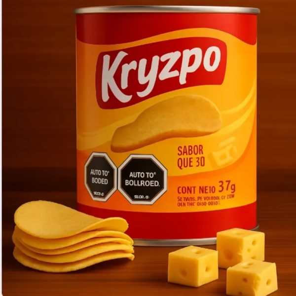 Papitas Kryzpo