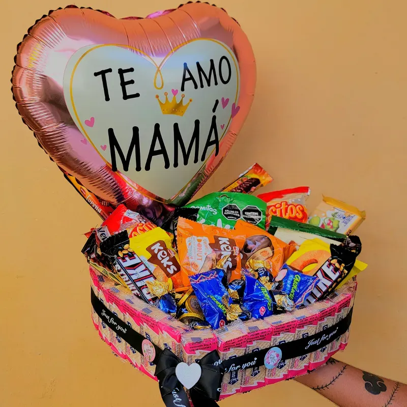 Arreglo  de confituras (Extra Grande)