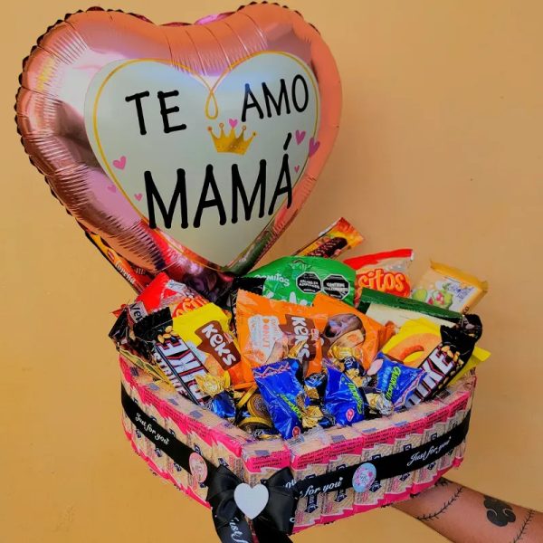 Arreglo  de confituras (Extra Grande)