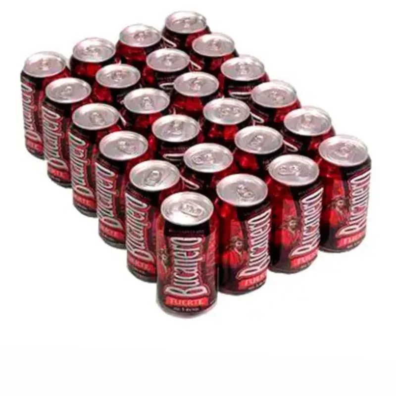 CAJA DE CERVEZA BUCANERO