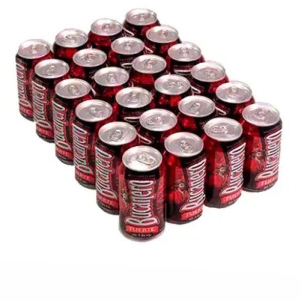 CAJA DE CERVEZA BUCANERO