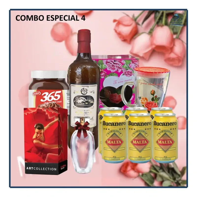 Combo Especial 4