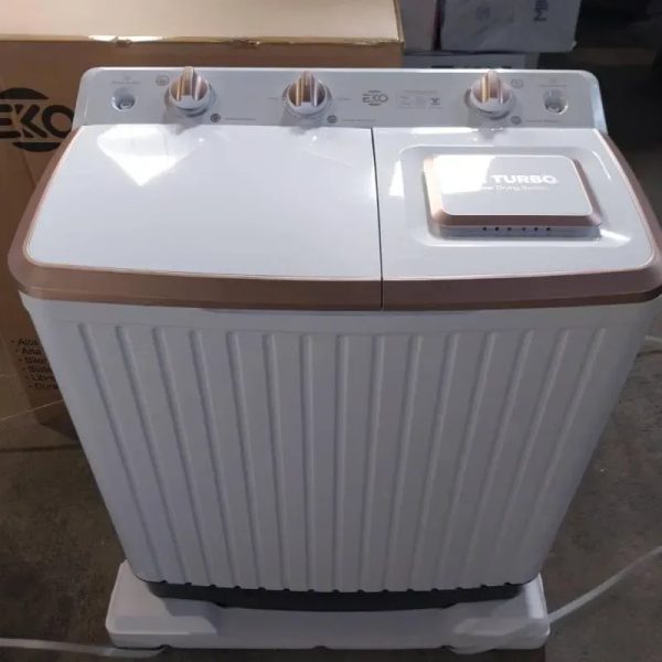Lavadora 8.5 kg
