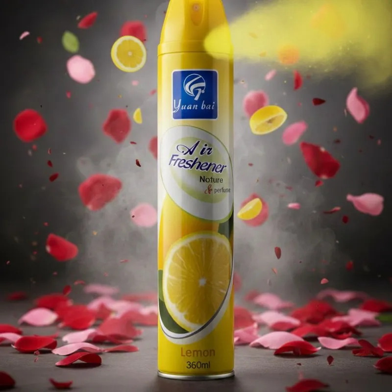 Ambientadores spray